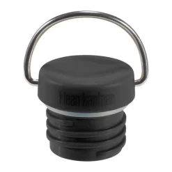 Klean Kanteen Rvs Drinkflessen | Rvs Drinkflessen*Loop Cap - Classic - Zwart