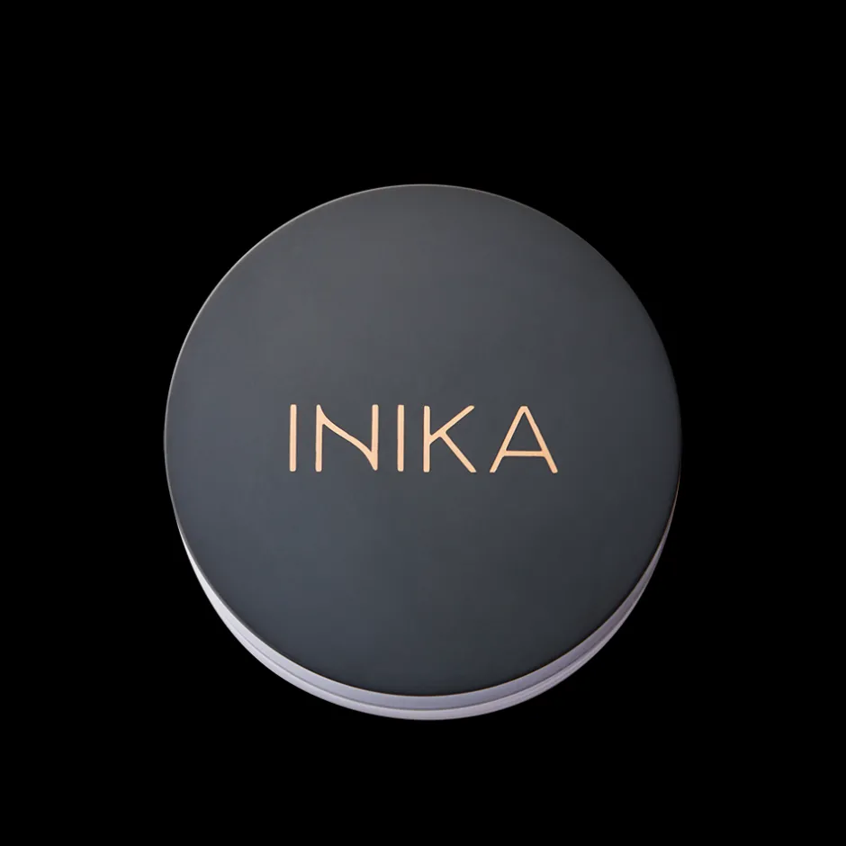 INIKA Gezicht/Poeder | Gezicht/Foundation*Loose Mineral Foundation SPF 25 - Nurture - 8g - BIO