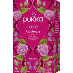Pukka Thee | Paleo Aip*Love - kruidenthee - BIO