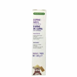 Joannusmolen Glutenvrij Meel | Bindmiddelen*Lupinemeel 200gr - BIO