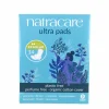Natracare Intieme Verzorging/Inlegkruisjes En Maandverband | Maandverband*Maandverband Ultra -Normaal met vleugels - BIO