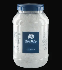 Zechsal Stress | Spieren*Magnesium Badkristallen Deluxe - 4 kg