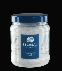 Zechsal Stress | Spieren*Magnesium Badkristallen Voetenbad - 750g