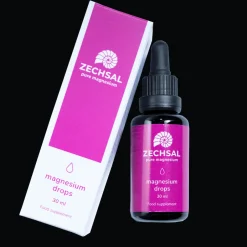 Zechsal Stress | Spieren*Magnesium Drops 30ml