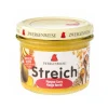 Zwergenwiese Hartige Spreads*Mango-Kerrie Spread - 180g - BIO