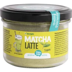 Terrasana Koffievervangers & Latte's*Matcha Latte - 120g - BIO