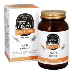 Royal Green Overige Vitamines | Specials*Men Support - 60vcaps