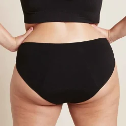 Boody Vrouw | Intieme Verzorging/Menstruatie Ondergoed*Menstruatieondergoed - Bikini Slip - Normaal/Zwaar