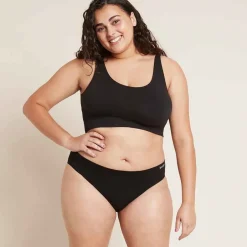 Boody Vrouw | Intieme Verzorging/Menstruatie Ondergoed*Menstruatieondergoed - Bikini Slip - Normaal/Zwaar