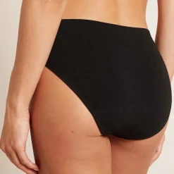 Boody Vrouw | Intieme Verzorging/Menstruatie Ondergoed*Menstruatieondergoed - Bikini Slip - Licht/Normaal