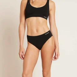 Boody Vrouw | Intieme Verzorging/Menstruatie Ondergoed*Menstruatieondergoed - Bikini Slip - Licht/Normaal