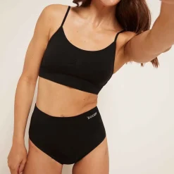 Boody Vrouw | Intieme Verzorging/Menstruatie Ondergoed*Menstruatieondergoed - Taille Slip - Normaal/Zwaar