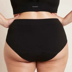 Boody Vrouw | Intieme Verzorging/Menstruatie Ondergoed*Menstruatieondergoed - Taille Slip - Licht/Normaal