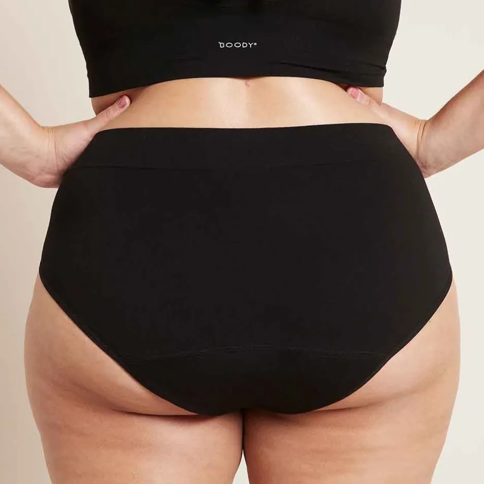 Boody Vrouw | Intieme Verzorging/Menstruatie Ondergoed*Menstruatieondergoed - Taille Slip - Normaal/Zwaar