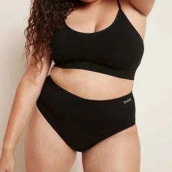 Boody Vrouw | Intieme Verzorging/Menstruatie Ondergoed*Menstruatieondergoed - Taille Slip - Licht/Normaal