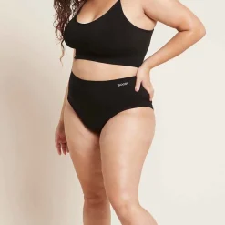 Boody Vrouw | Intieme Verzorging/Menstruatie Ondergoed*Menstruatieondergoed - Taille Slip - Licht/Normaal