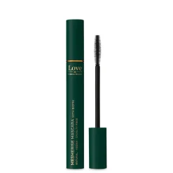 Love Ethical Beauty Ogen/Mascara*Mesmerise Mascara - Waterbestendig - Zwart
