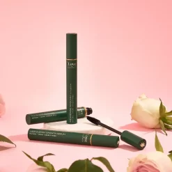 Love Ethical Beauty Ogen/Mascara*Mesmerise Mascara - Waterbestendig - Bruin