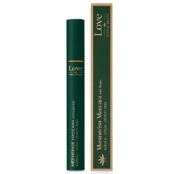 Love Ethical Beauty Ogen/Mascara*Mesmerise Mascara - Waterbestendig - Zwart