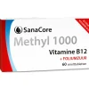 Sanacore Stress | Immuunsysteem*Methyl 1000 Vitamine B12 60 tabletten