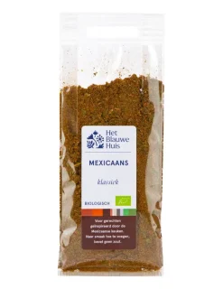 Het Blauwe Huis Kruidenmix*Mexicaanse Kruiden 20g