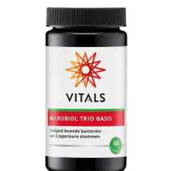 Vitals Darmen | Specials*Microbiol Trio Basis - 60 capsules