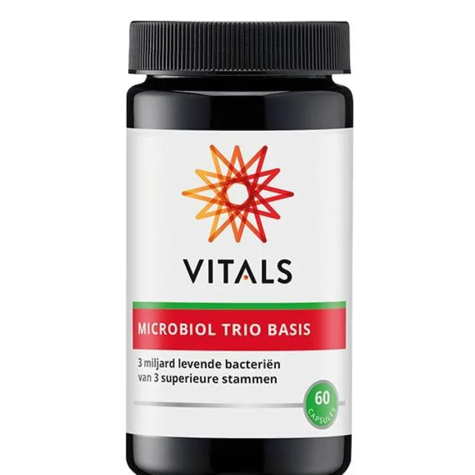Vitals Darmen | Specials*Microbiol Trio Basis - 60 capsules