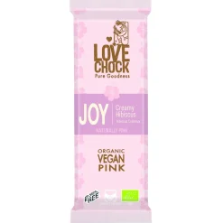Lovechock Chocolade*Mini-tablet JOY - 35g - BIO