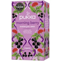 Pukka Thee*Morning Berry - Kruidenthee - BIO