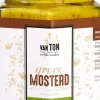 van TON Mayonaise En Mosterd*Mosterd Grof 170 gram-BIO