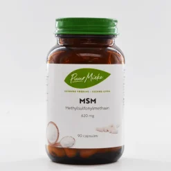 Puur Mieke Specials | Puur Mieke Supplementen*MSM - 620mg - 90 caps