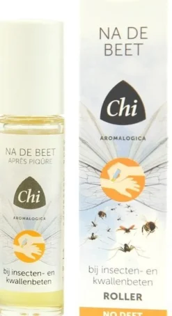 Chi Aromalogica | Anti Mug / Teek*Na de Beet roller 10ml
