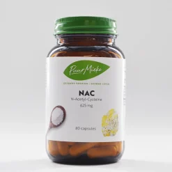 Puur Mieke Stress | Specials*NAC - 625mg - 80 caps