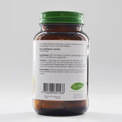 Puur Mieke Stress | Specials*NAC - 625mg - 80 caps