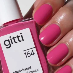 Gitti Nagellak*Nagellak - Aurora Pink 154 - 15ml