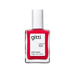 Gitti Nagellak*Nagellak - Fiery Red 101 - 15ml