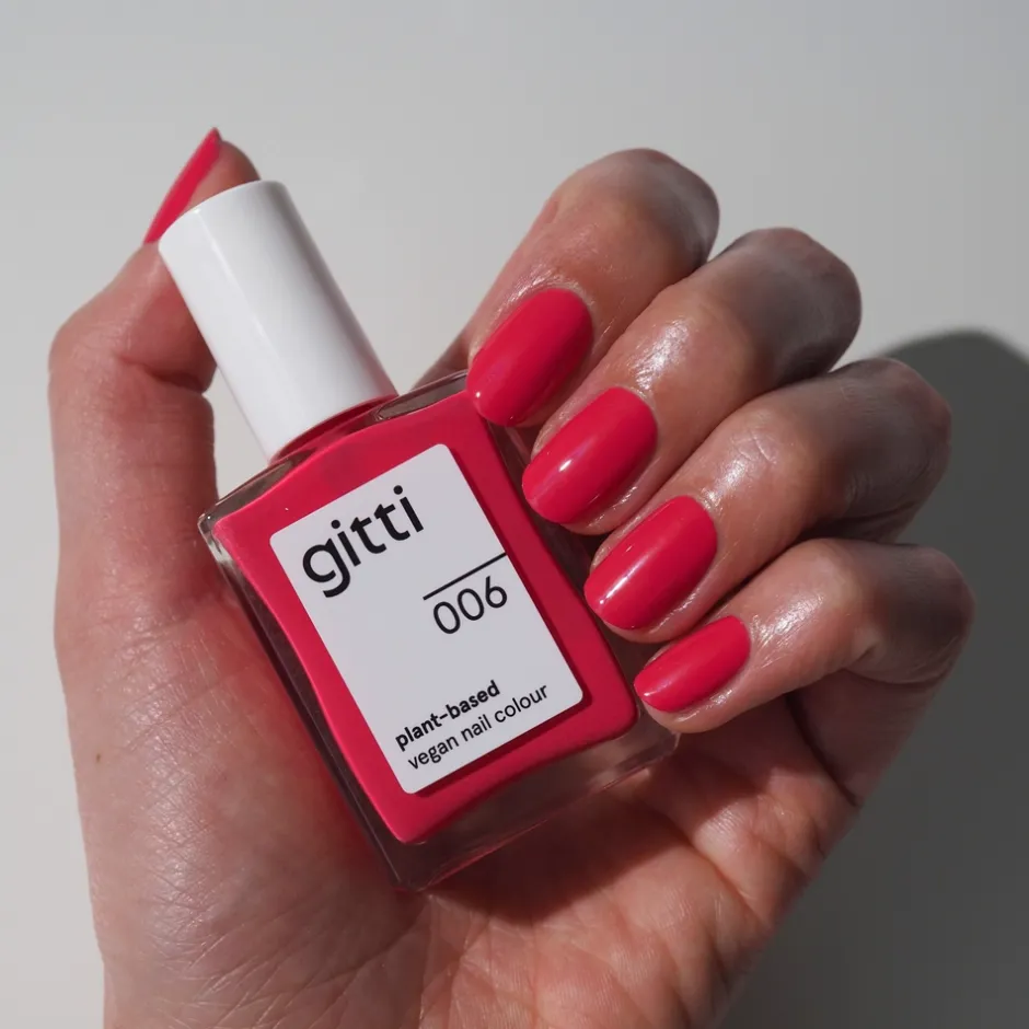 Gitti Nagellak*Nagellak - Fiery Red 101 - 15ml