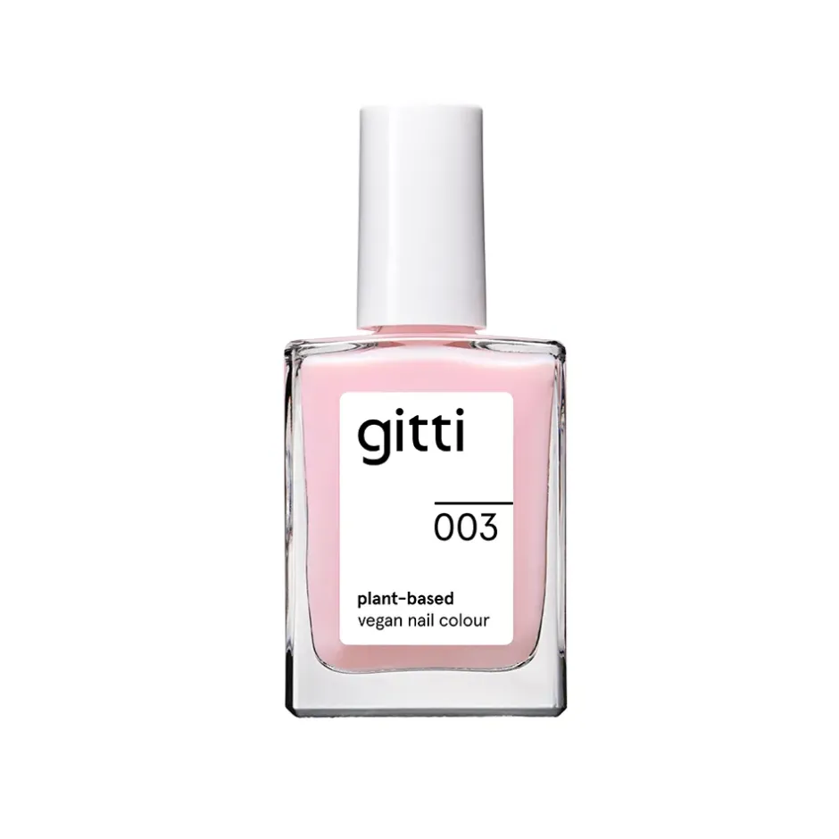 Gitti Nagellak*Nagellak - Glassy Blush 003 - 15ml