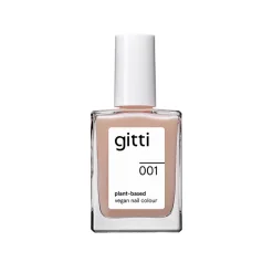 Gitti Nagellak*Nagellak - Hazel Glaze 001 - 15ml