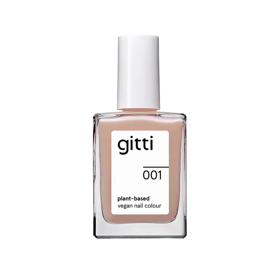 Gitti Nagellak*Nagellak - Hazel Glaze 001 - 15ml