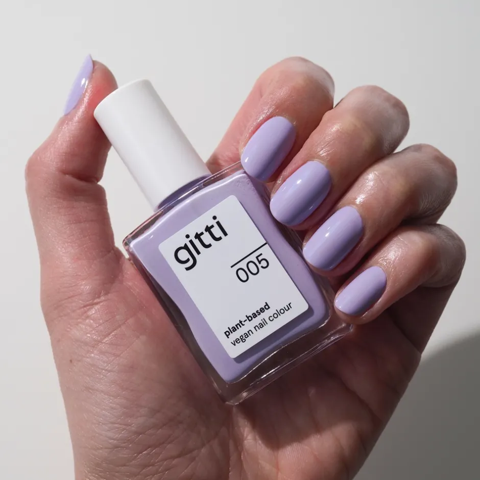 Gitti Nagellak*Nagellak - Lavender Nights 005 - 15ml