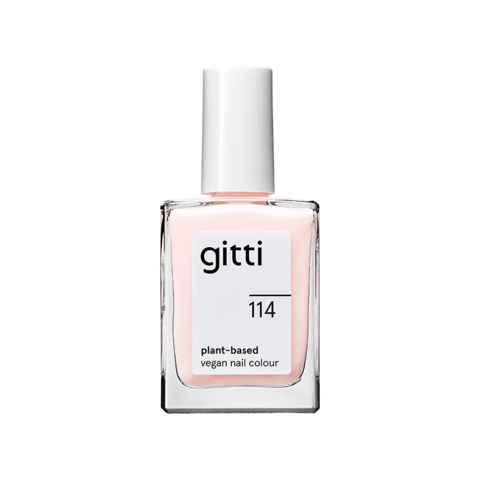 Gitti Nagellak*Nagellak - Pink Sheen 114 - 15ml