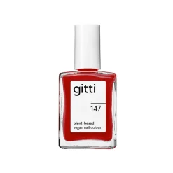 Gitti Nagellak*Nagellak - Real Red 147 - 15ml