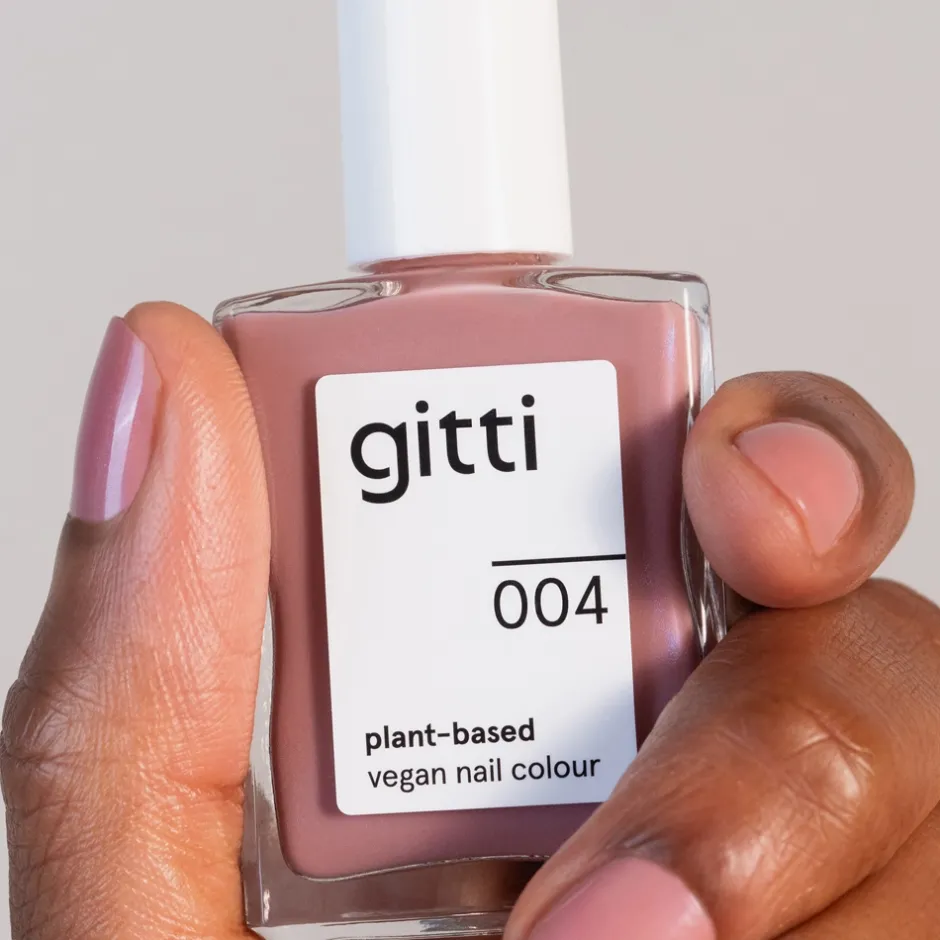 Gitti Nagellak*Nagellak - Silky Mallow 004 - 15ml