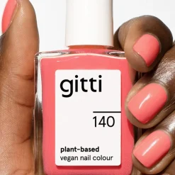 Gitti Nagellak*Nagellak - Sweet Heat 140 - 15ml