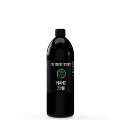 The Health Factory Vruchtbaarheid | Ogen*Nano Zink - (Colloïdale) Nano mineralen