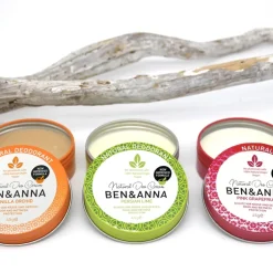 Ben & Anna Deodorant*Natuurlijke Deodorant Creme - Persian Lime - 45gr