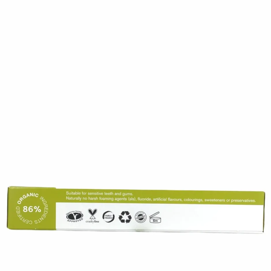 Green People Tandpasta*Natuurlijke Tandpasta - Venkel & Propolis - 50ml
