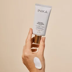 INIKA Zonnebrand | Zonbescherming*Natuurlijke Zonnebrandcrème SPF50+ - 50ml