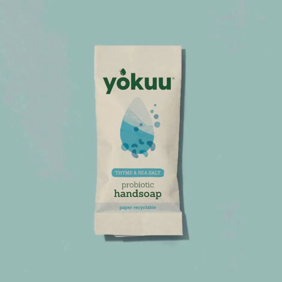 YOKUU Schoonmaakproducten | Reiniging*Navulling Probiotische Handzeep - 1 tab